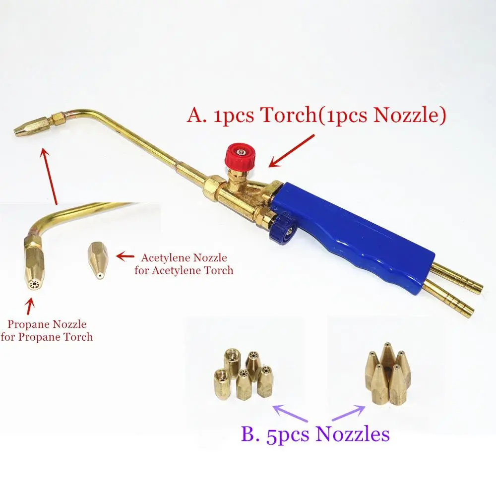 Hot Sale Portable Welding Tool Set Small Oxygen
