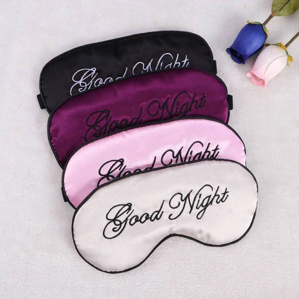 Blackout sleep beauty eye mask