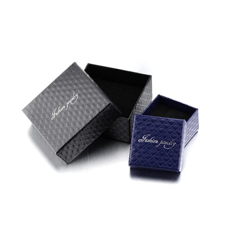 Ring jewelry box