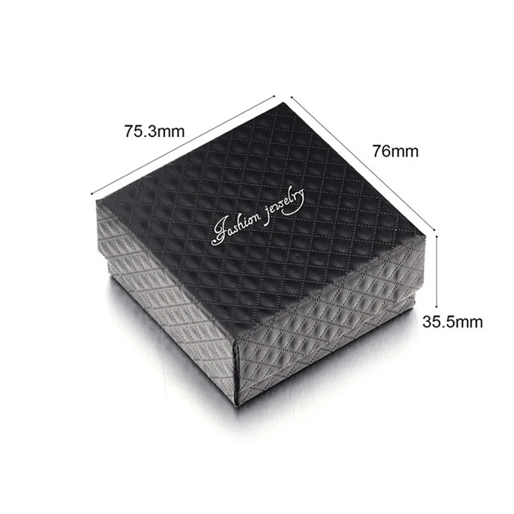 Ring jewelry box