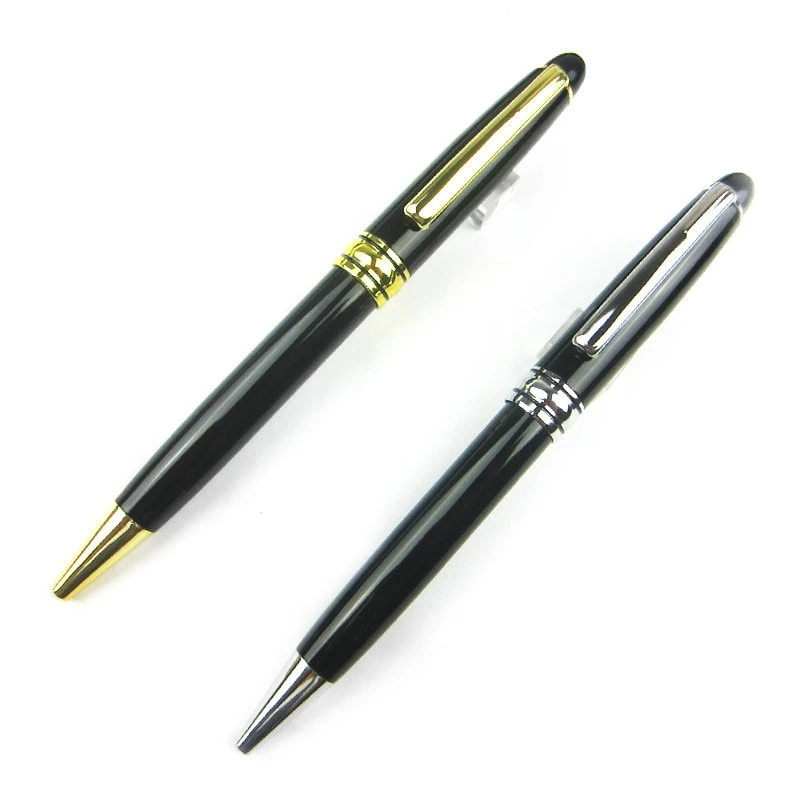 Neutral business signature ballpoint pen