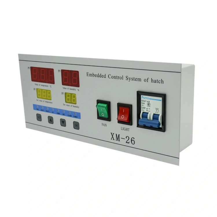 Humidity temperature control instrument