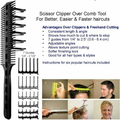 Hairdressing tool set