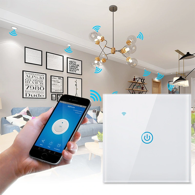 WiFi touch switch Smart switch