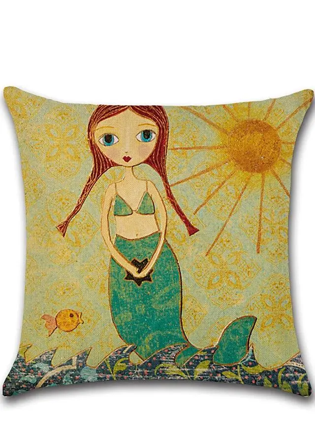 Conch Sofa Cushion Cushion Car Seat Cushion