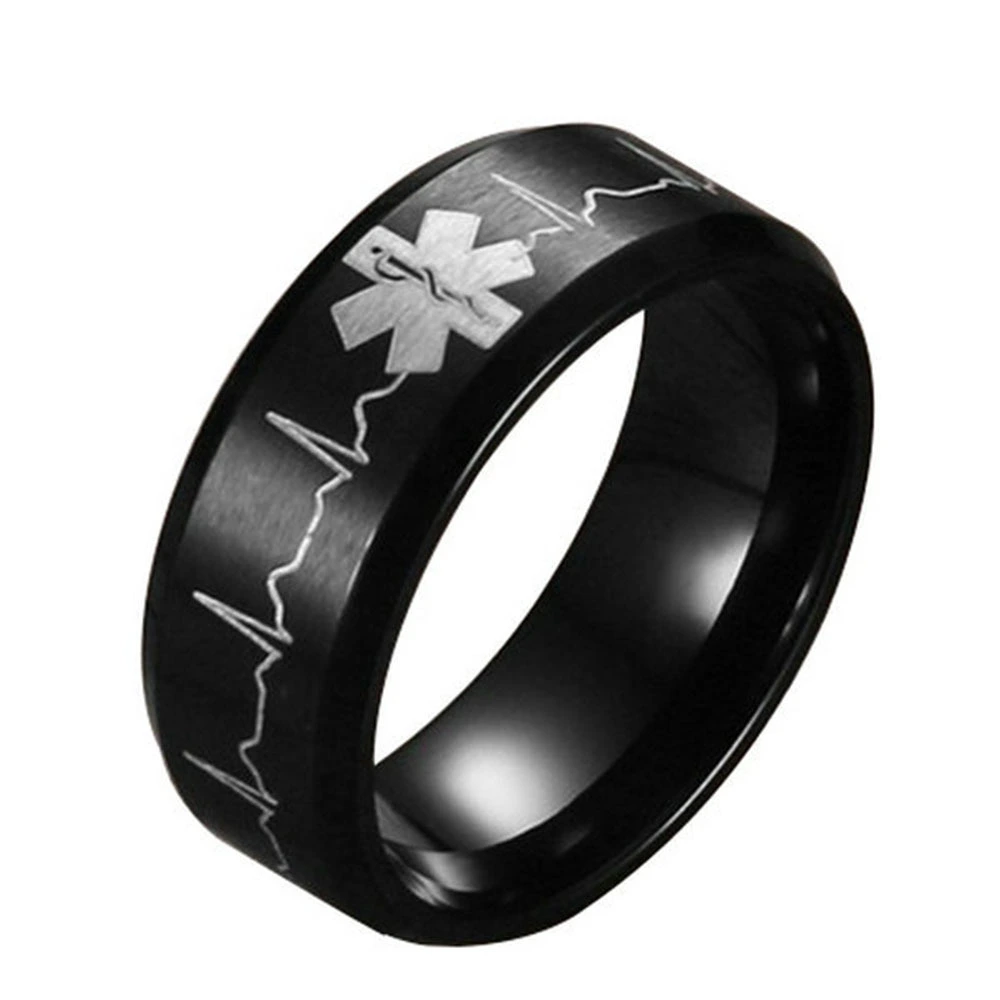 Star of Life Ring