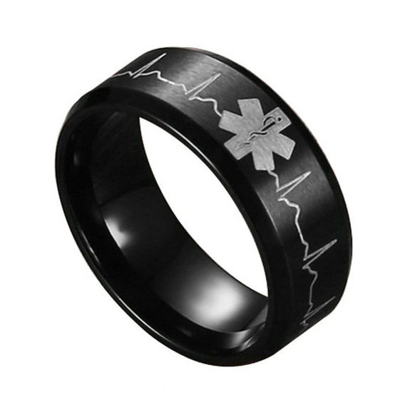 Star of Life Ring