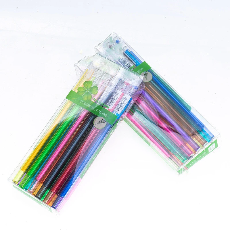 12 color diamond pen set