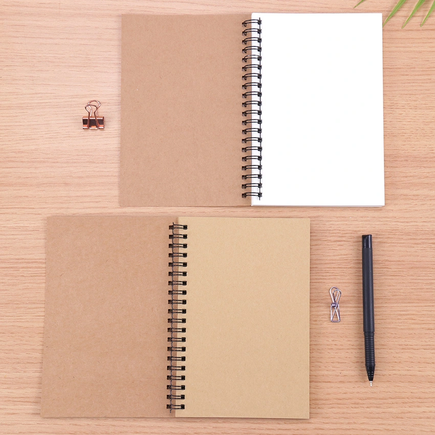 Blank sketched doodle book