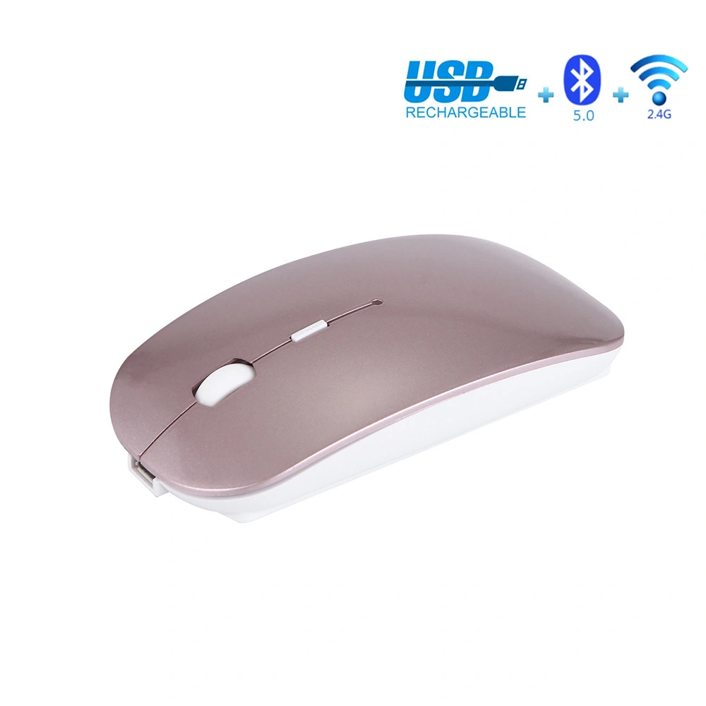 Wireless Bluetooth Dual Mode Mouse