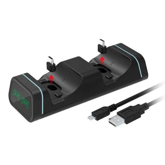 Universal Gamepad Dual Charger Base Charger