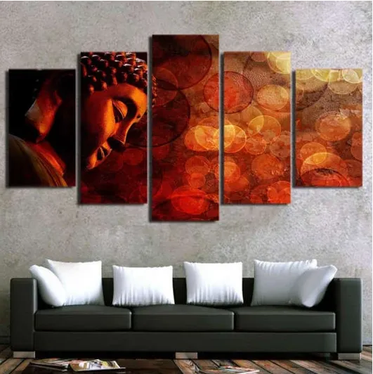 HD core painting decorative painting