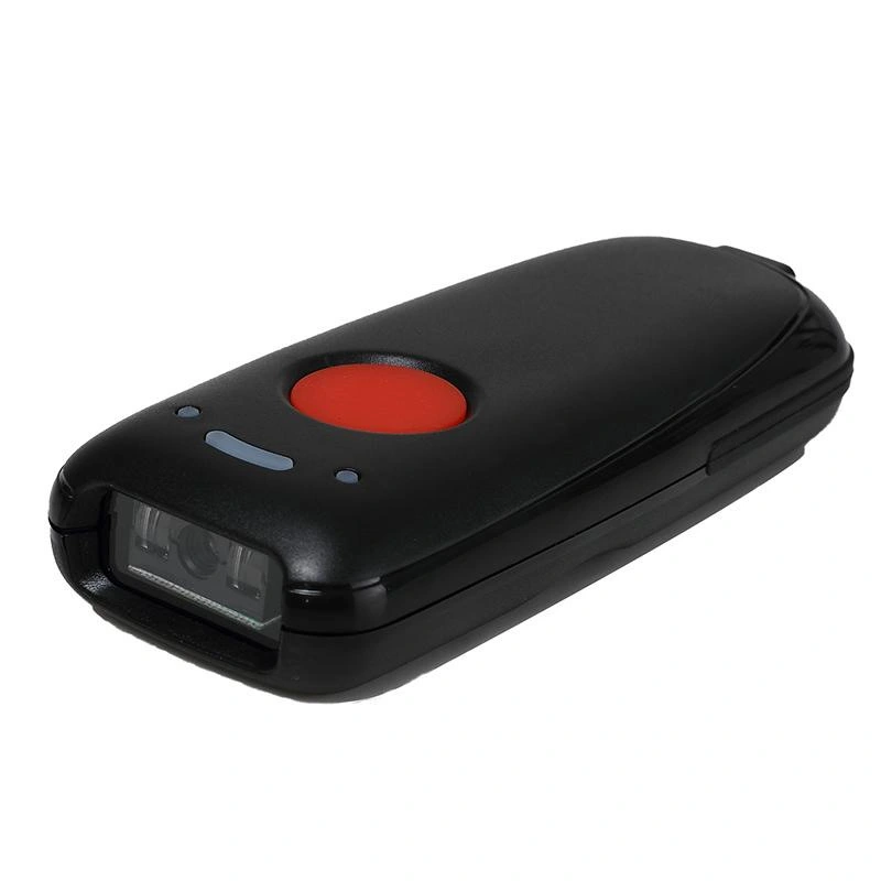 Wireless barcode scanner