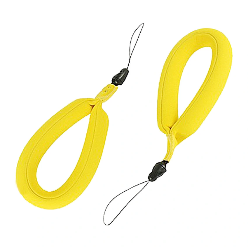 Diving buoyancy strap