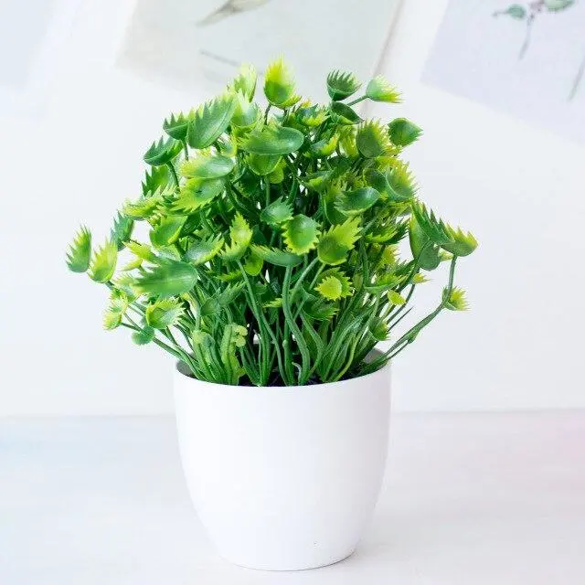 Mini plantes artificiels