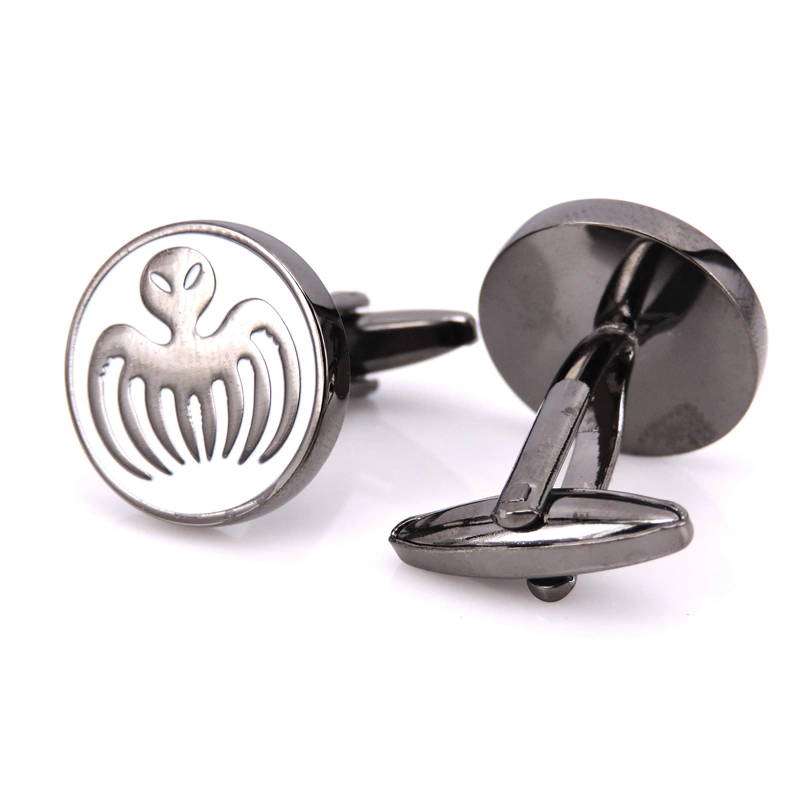 Men's shirt cufflinks