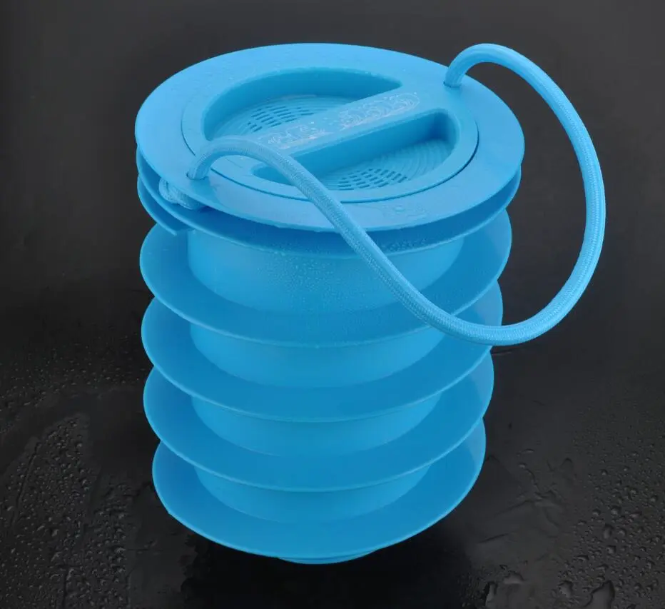 Beach storage bucket