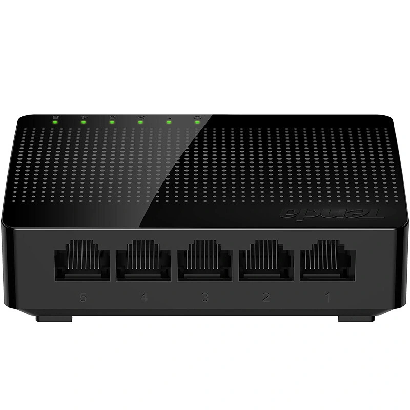 Tenda SG105 five-port Gigabit Ethernet switch