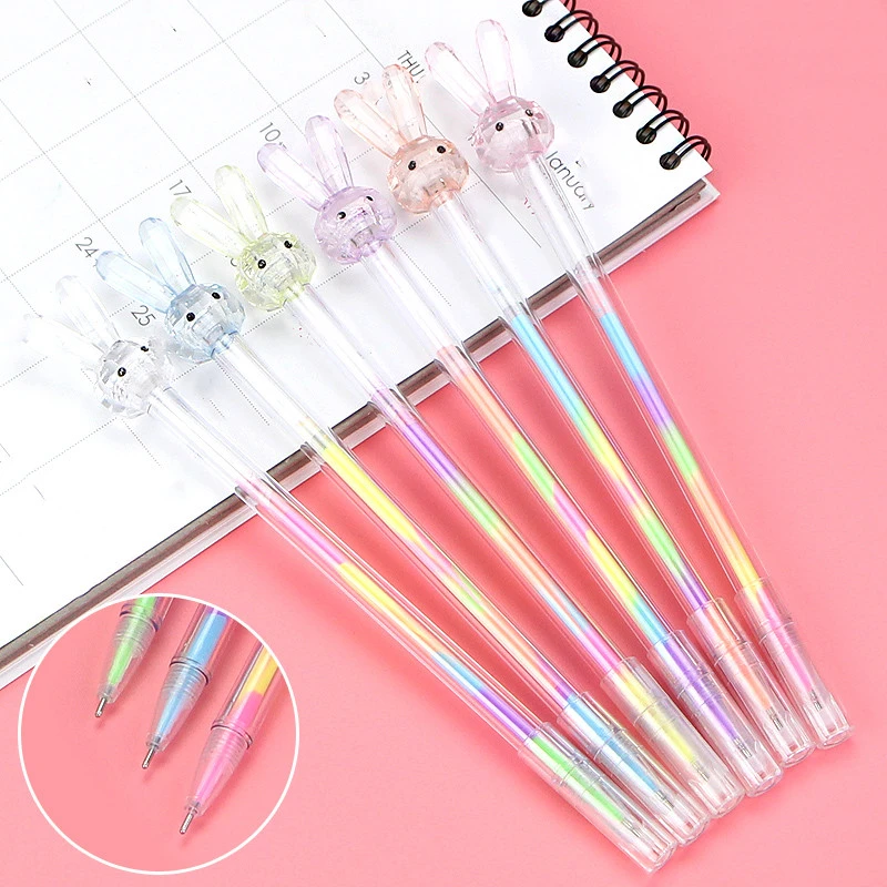 Crystal pen advertising pen