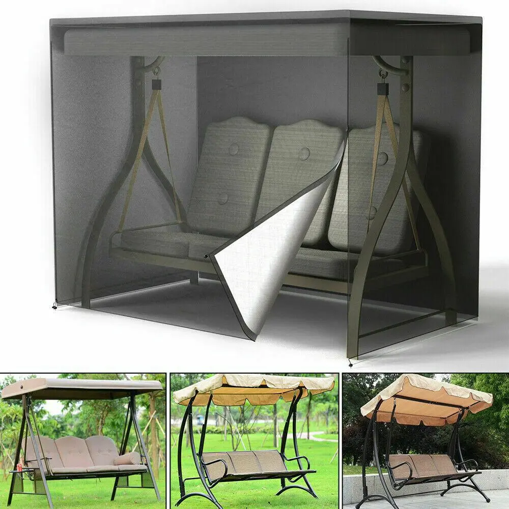 Courtyard waterproof swing cover