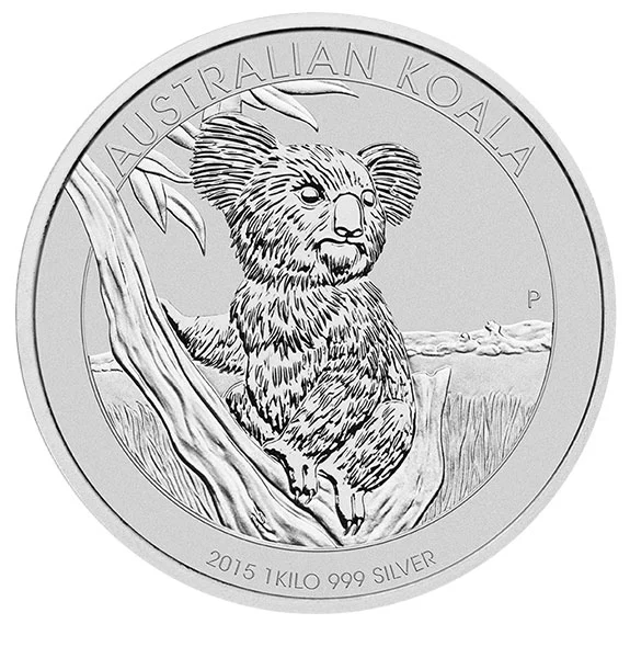 Australian Animal Commemorative Coin