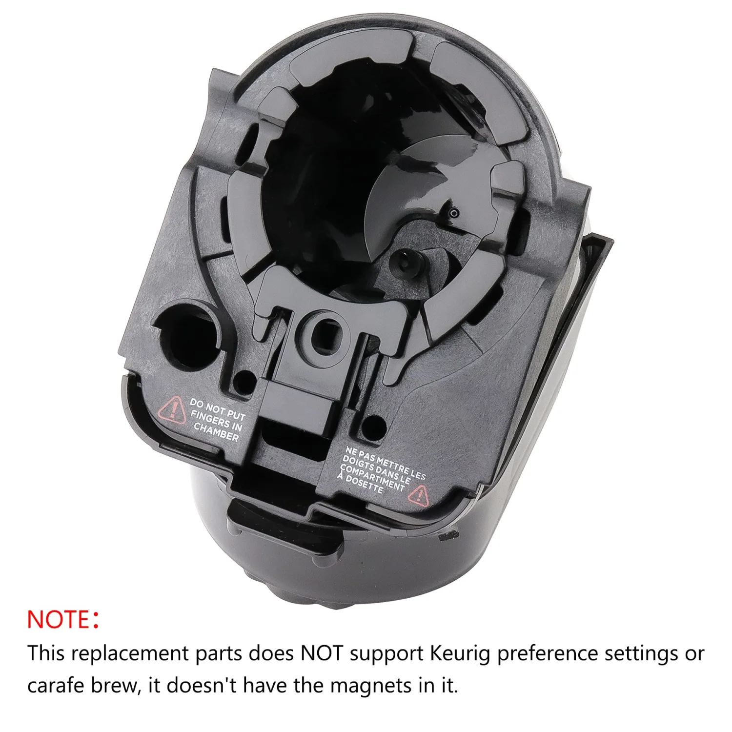 Replacement Cup Pod Holder Needle Assembly Parts for Keurig 2.0 Coffee Maker - Accessories for Keurig 2.0