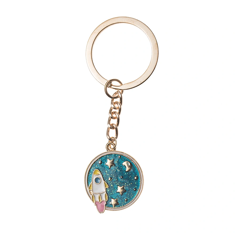 Key ring bag pendant