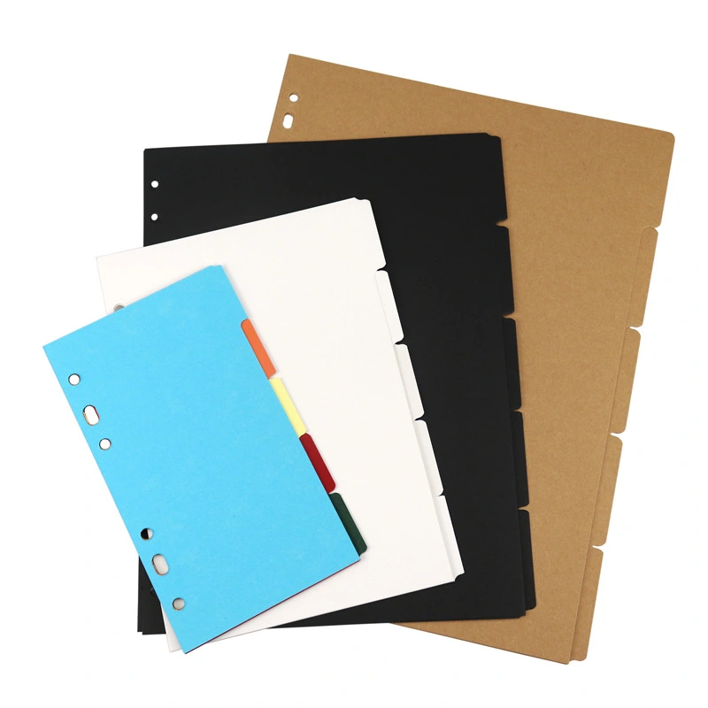 Paper jam loose leaf