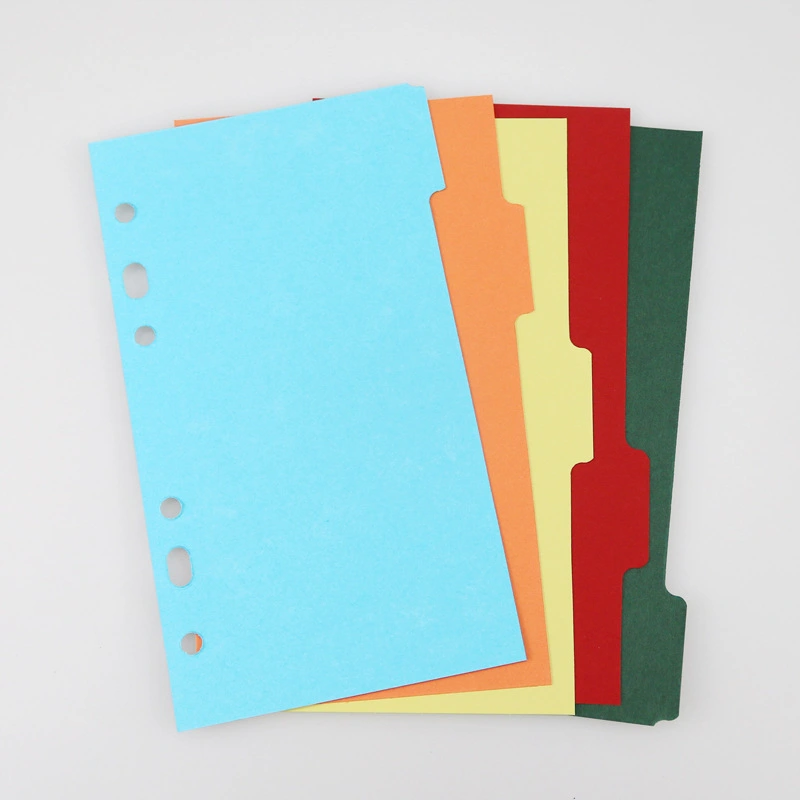 Paper jam loose leaf