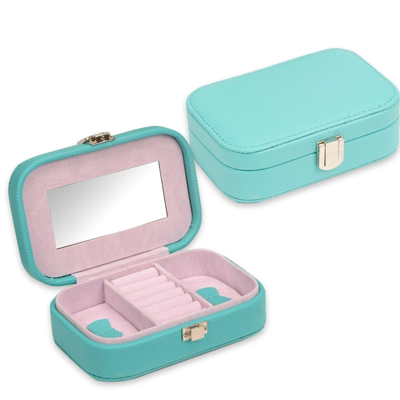 European Travel Portable Jewelry Box