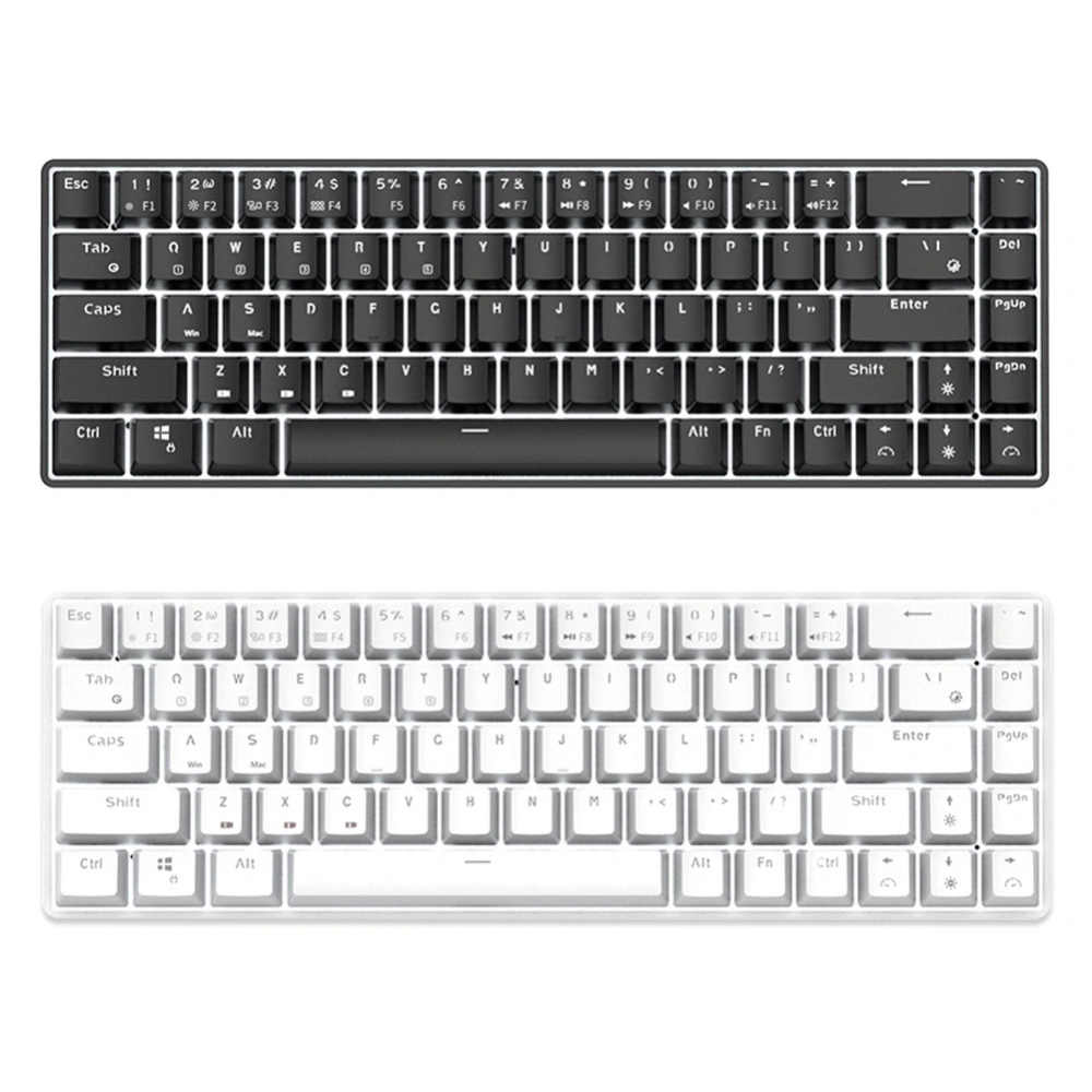 Bluetooth mechanical keyboard