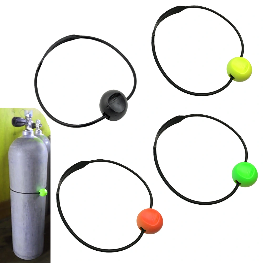 Diving Cylinder Impact Ball Bouncy Percussion Ball