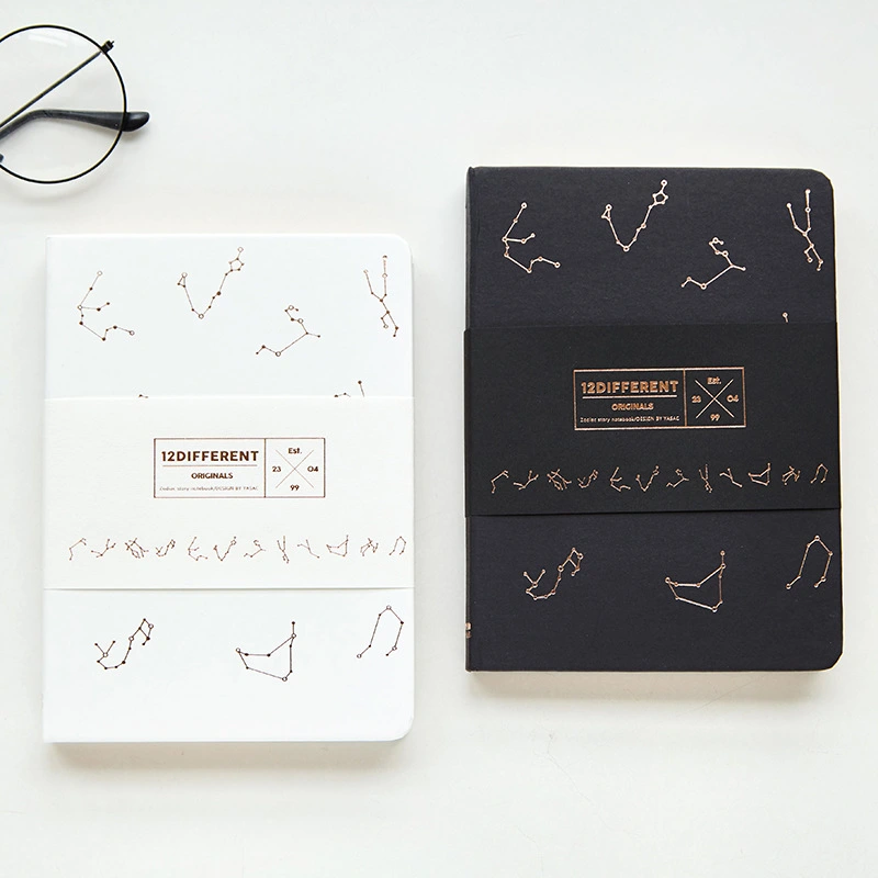 Constellation story notebook