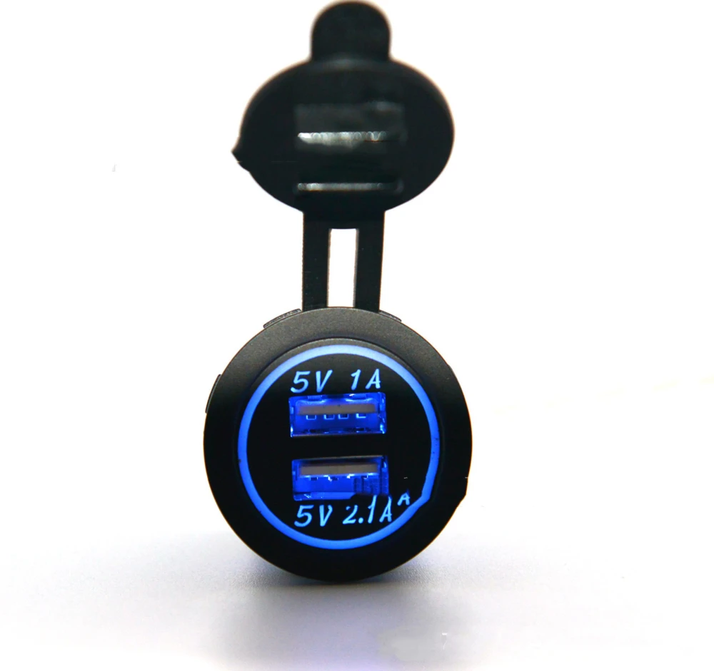 USB car charger