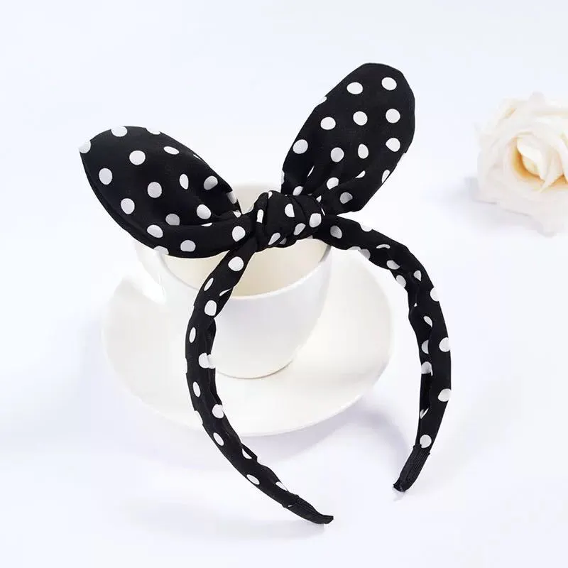 Bow headband