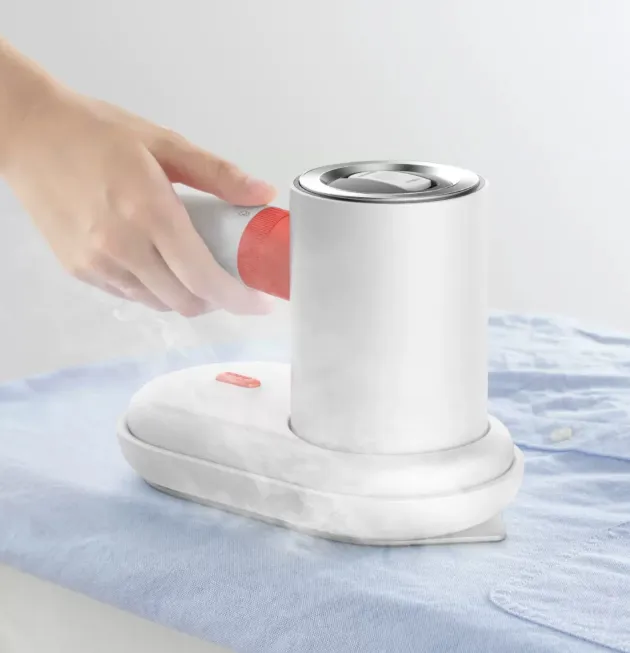 Multifunctional steam ironing machine