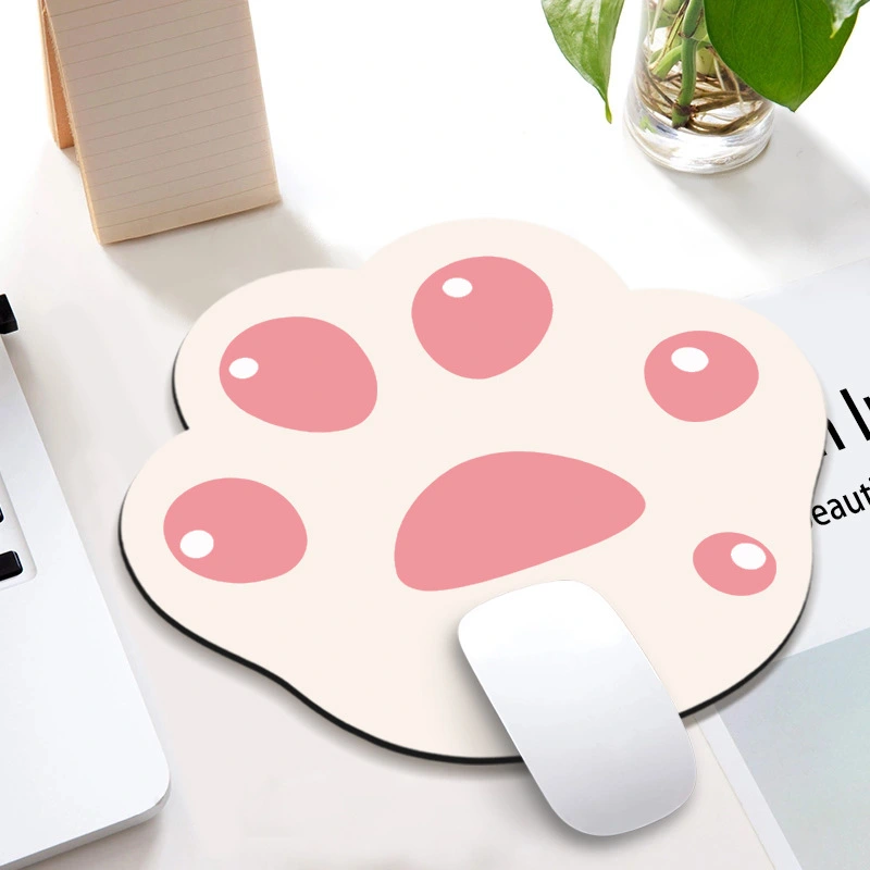 New cat's claw mouse pad