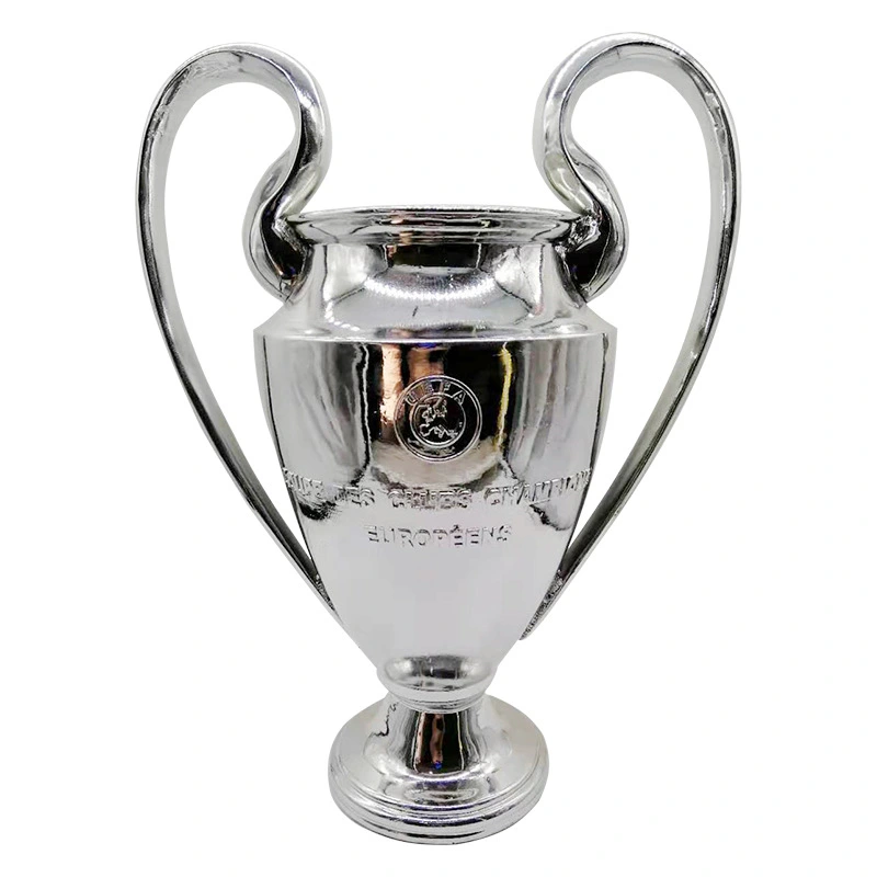 Champions League trophy big ear cup