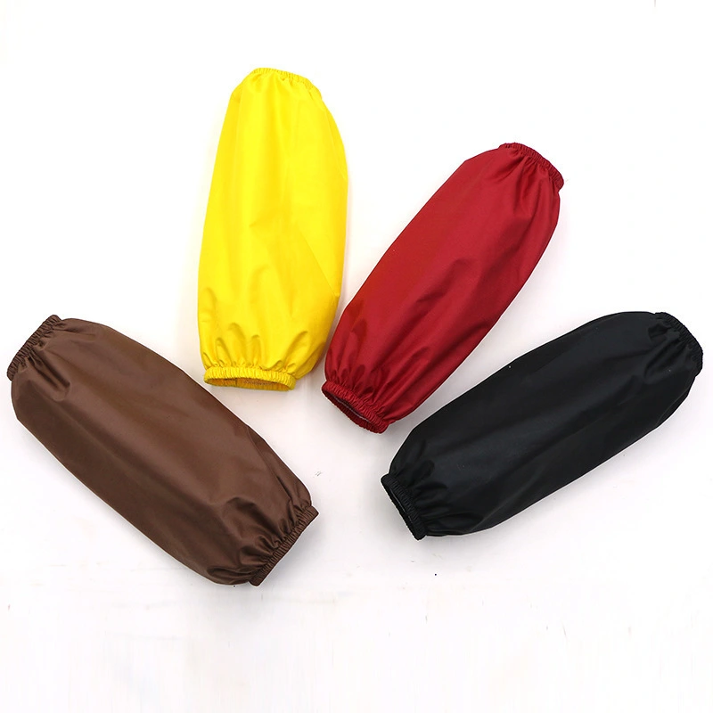 Waterproof apron sleeves