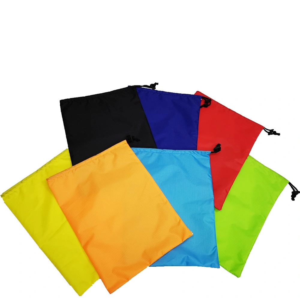 Super light storage drawstring bag