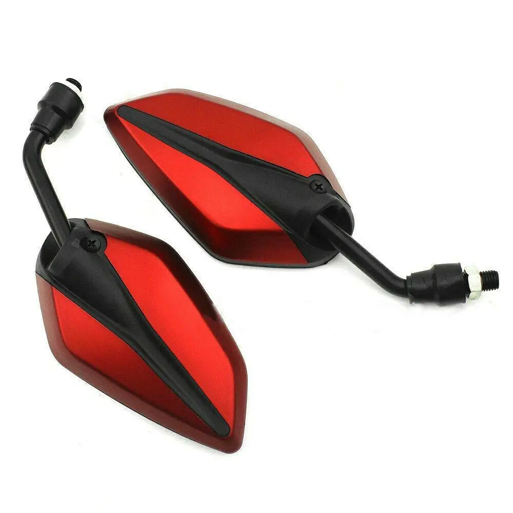 Motorcycle rearview mirror