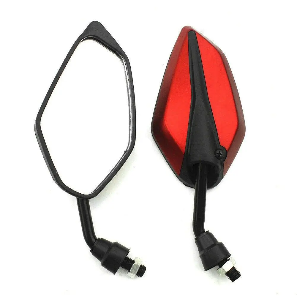 Motorcycle rearview mirror