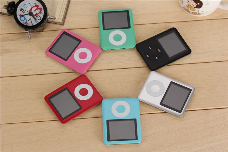 Play stylish gift MP3