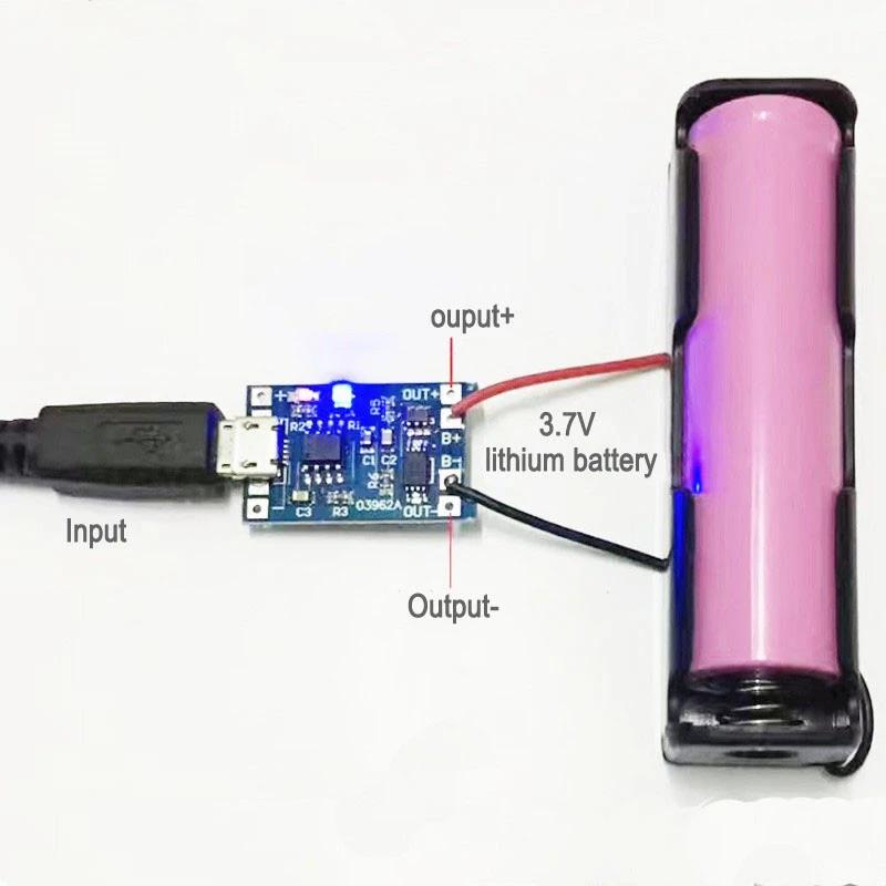 Anti-over discharge protection board