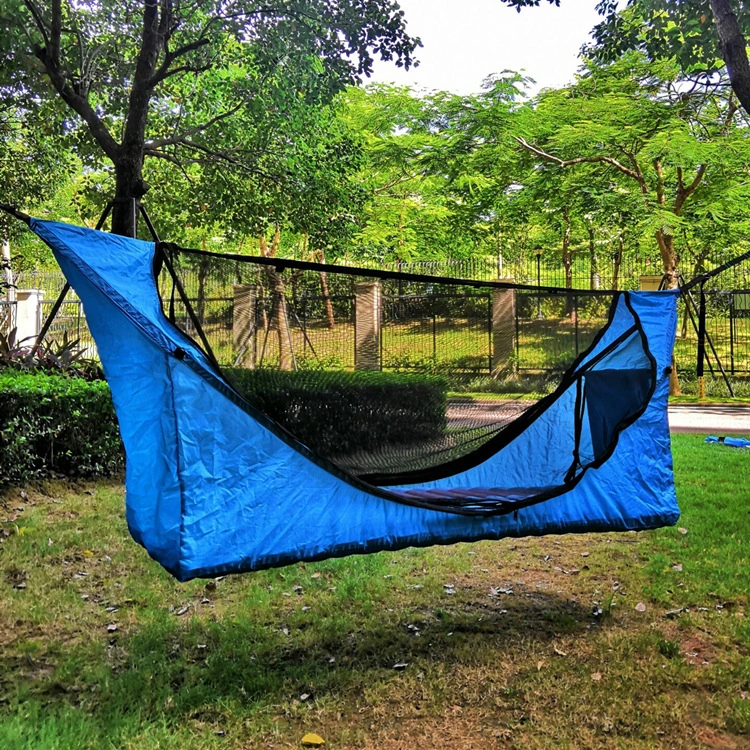 Design mosquito net hammock