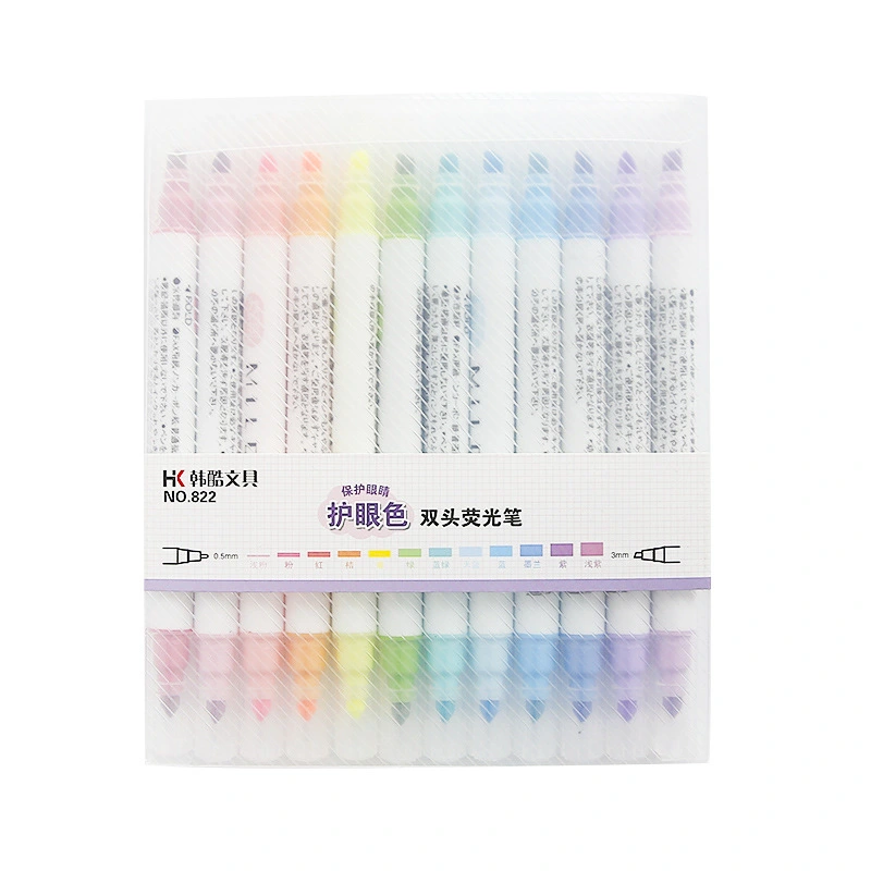 12-color highlighter