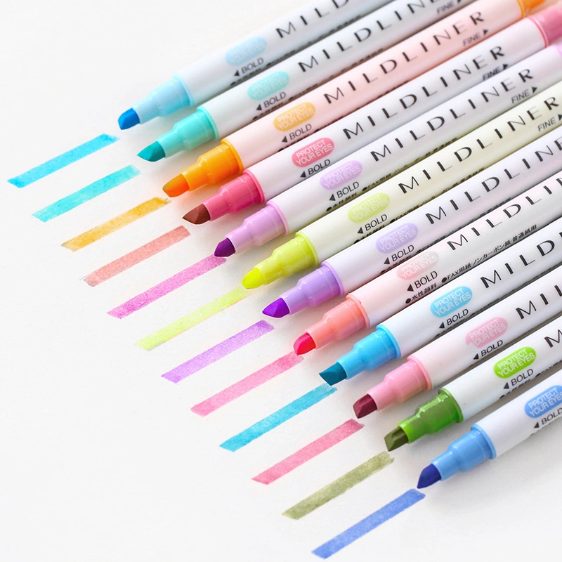 12-color highlighter