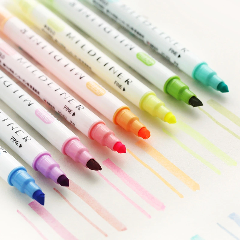 12-color highlighter