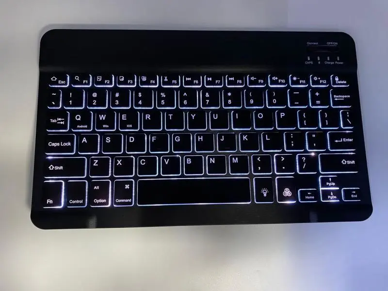 Mini Bluetooth wireless keyboard