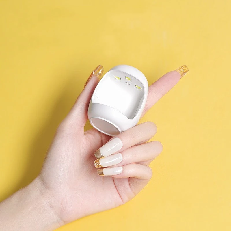 UV Nail Quick Drying Lamp USB Cable Portable Nail Lamp